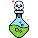 flask,bottle,container,halloween,liquid,poison,magic potion,potion,love potion